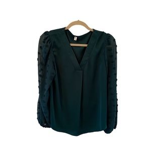 Drastic Price Drop Blooming Jelly Blouse